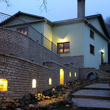 Hotel Thea Dodoni Manteio Exteriér fotografie